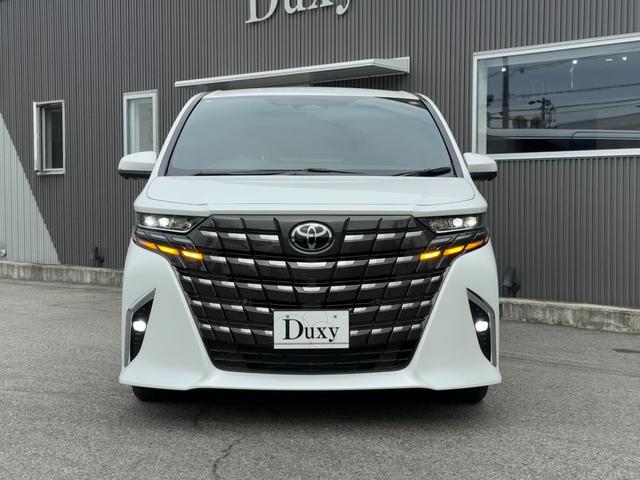 アルファードハイブリッド Ｚ　【左右独立ムーンルーフ！カラーヘッドアップディスプレイ！】アドバンスドパーク１４インチディスプレイオーディオ　１３．２インチフリップダウンモニター　寒冷地仕様　スペアタイヤ　ブラインドスポットモニター（6枚目）