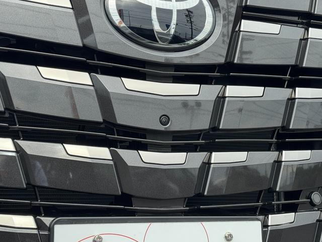 アルファードハイブリッド Ｚ　【左右独立ムーンルーフ！カラーヘッドアップディスプレイ！】アドバンスドパーク１４インチディスプレイオーディオ　１３．２インチフリップダウンモニター　寒冷地仕様　スペアタイヤ　ブラインドスポットモニター（18枚目）