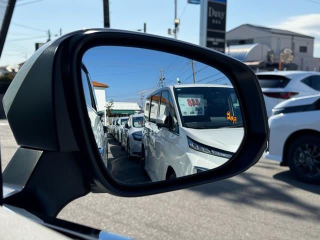 アルファードハイブリッド Ｚ　【左右独立ムーンルーフ！カラーヘッドアップディスプレイ！】アドバンスドパーク１４インチディスプレイオーディオ　１３．２インチフリップダウンモニター　寒冷地仕様　スペアタイヤ　ブラインドスポットモニター（38枚目）