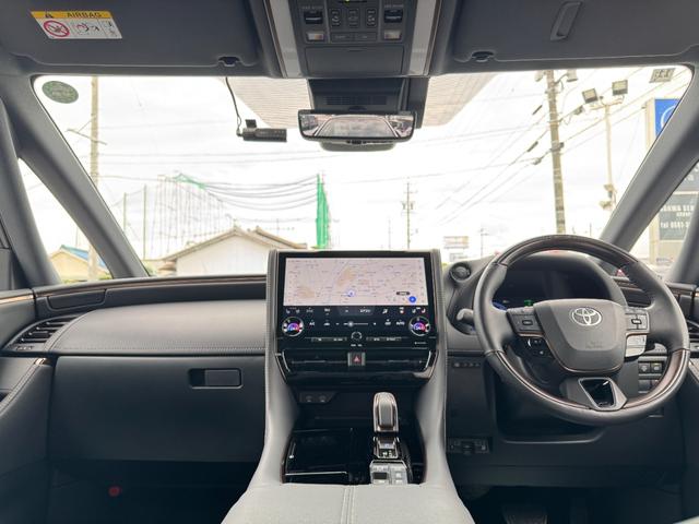 アルファードハイブリッド Ｚ　【左右独立ムーンルーフ！カラーヘッドアップディスプレイ！】アドバンスドパーク１４インチディスプレイオーディオ　１３．２インチフリップダウンモニター　寒冷地仕様　スペアタイヤ　ブラインドスポットモニター（41枚目）