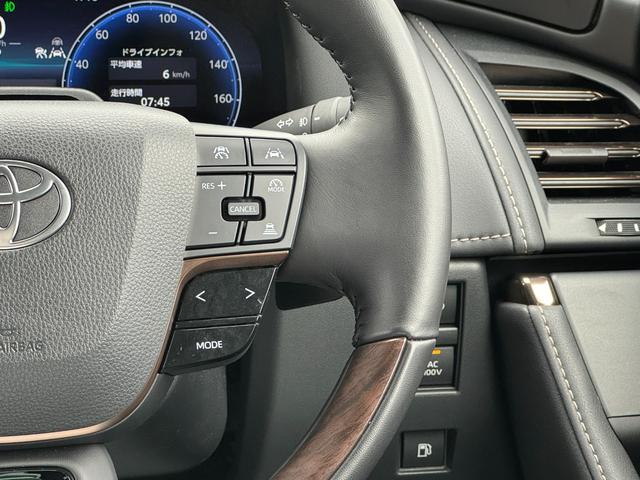 アルファードハイブリッド Ｚ　【左右独立ムーンルーフ！カラーヘッドアップディスプレイ！】アドバンスドパーク１４インチディスプレイオーディオ　１３．２インチフリップダウンモニター　寒冷地仕様　スペアタイヤ　ブラインドスポットモニター（46枚目）