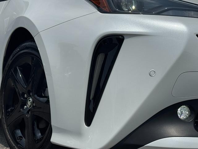 プリウス Ｓツーリングセレクション・ブラックエディション　【特別仕様車！ツートンカラー！！】純正８インチディスプレイオーディオ　両席シートヒーター　ドラレコ前後　クルーズコントロール　ＡＣ１００Ｖコンセント　トヨタセーフティセンス　パノラミックビューモニター（13枚目）
