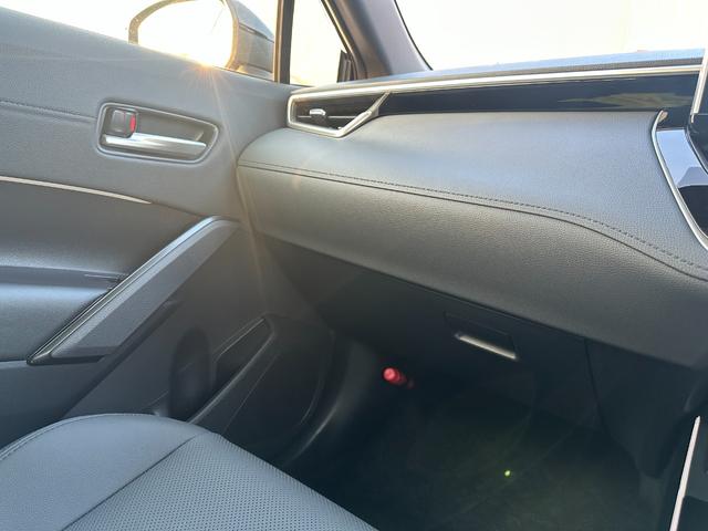 カローラクロス ハイブリッド　Ｚ　【登録済未使用車！パノラマルーフ！】パノラミックビューモニター！　ブラインドスポットモニター　アドバンストパーク　１０．５インチディスプレイオーディオ　ハンズフリーパワーバッグドア　ＡＣ１００Ｖ電源！（68枚目）