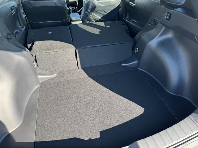 カローラクロス ハイブリッド　Ｚ　【登録済未使用車！パノラマルーフ！】パノラミックビューモニター！　ブラインドスポットモニター　アドバンストパーク　１０．５インチディスプレイオーディオ　ハンズフリーパワーバッグドア　ＡＣ１００Ｖ電源！（79枚目）