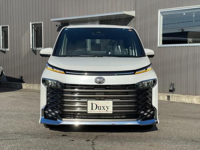 ヴォクシー ハイブリッドS-Z 【快適利便パッケージHi!トヨタチームメイト】デジタルインナーミラー 10.5インチディスプレイオーディオ ハーフレザーシート パノラミックビューモニター アドバンスドパーク ブラインドスポットモニタ(5枚目)