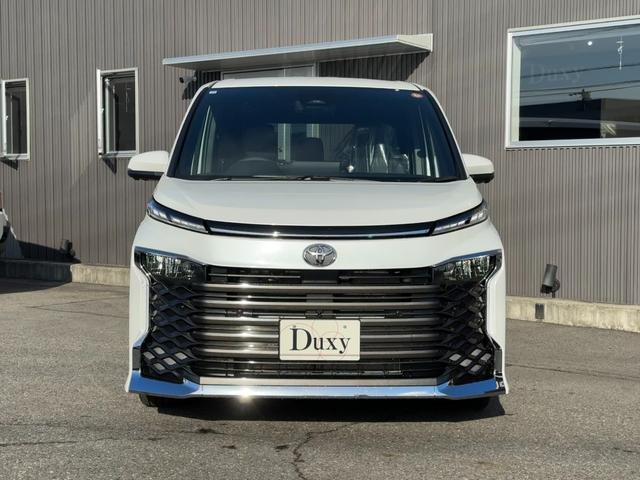 ヴォクシー ハイブリッドS-Z 【快適利便パッケージHi!トヨタチームメイト】デジタルインナーミラー 10.5インチディスプレイオーディオ ハーフレザーシート パノラミックビューモニター アドバンスドパーク ブラインドスポットモニタ(6枚目)