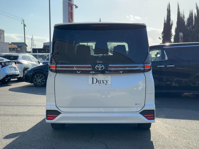 ヴォクシー ハイブリッドS-Z 【快適利便パッケージHi!トヨタチームメイト】デジタルインナーミラー 10.5インチディスプレイオーディオ ハーフレザーシート パノラミックビューモニター アドバンスドパーク ブラインドスポットモニタ(7枚目)