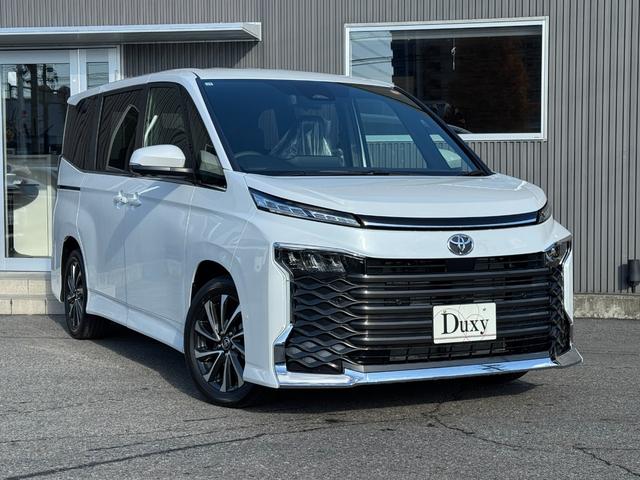 ヴォクシー ハイブリッドS-Z 【快適利便パッケージHi!トヨタチームメイト】デジタルインナーミラー 10.5インチディスプレイオーディオ ハーフレザーシート パノラミックビューモニター アドバンスドパーク ブラインドスポットモニタ(11枚目)