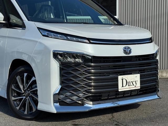 ヴォクシー ハイブリッドS-Z 【快適利便パッケージHi!トヨタチームメイト】デジタルインナーミラー 10.5インチディスプレイオーディオ ハーフレザーシート パノラミックビューモニター アドバンスドパーク ブラインドスポットモニタ(12枚目)