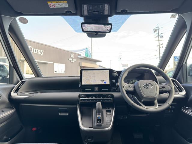 ヴォクシー ハイブリッドS-Z 【快適利便パッケージHi!トヨタチームメイト】デジタルインナーミラー 10.5インチディスプレイオーディオ ハーフレザーシート パノラミックビューモニター アドバンスドパーク ブラインドスポットモニタ(42枚目)