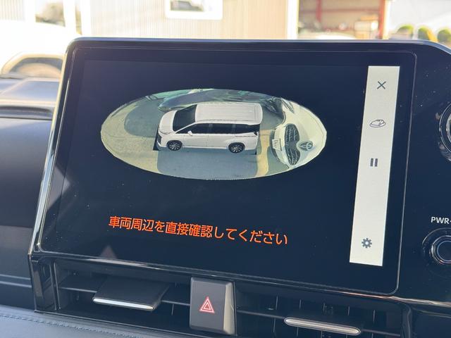 ヴォクシー ハイブリッドS-Z 【快適利便パッケージHi!トヨタチームメイト】デジタルインナーミラー 10.5インチディスプレイオーディオ ハーフレザーシート パノラミックビューモニター アドバンスドパーク ブラインドスポットモニタ(67枚目)