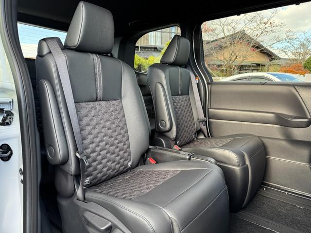 ヴォクシー ハイブリッドS-Z 【快適利便パッケージHi!トヨタチームメイト】デジタルインナーミラー 10.5インチディスプレイオーディオ ハーフレザーシート パノラミックビューモニター アドバンスドパーク ブラインドスポットモニタ(77枚目)