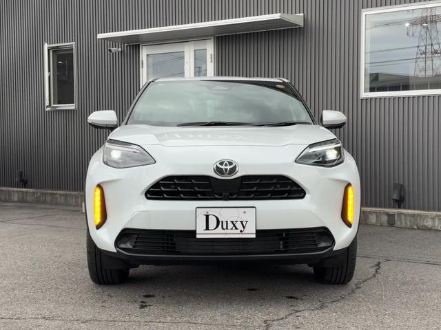 ヤリスクロス ハイブリッドZ 【トヨタチームメイト!ハンズフリーパワーバッグドア!!】パノラミックビューモニター アドバンスドパーク 8インチディスプレイオーディオ HDMI端子 ステアリングヒーター ブラインドスポットモニター(5枚目)