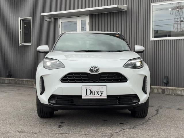 ヤリスクロス ハイブリッドZ 【トヨタチームメイト!ハンズフリーパワーバッグドア!!】パノラミックビューモニター アドバンスドパーク 8インチディスプレイオーディオ HDMI端子 ステアリングヒーター ブラインドスポットモニター(6枚目)