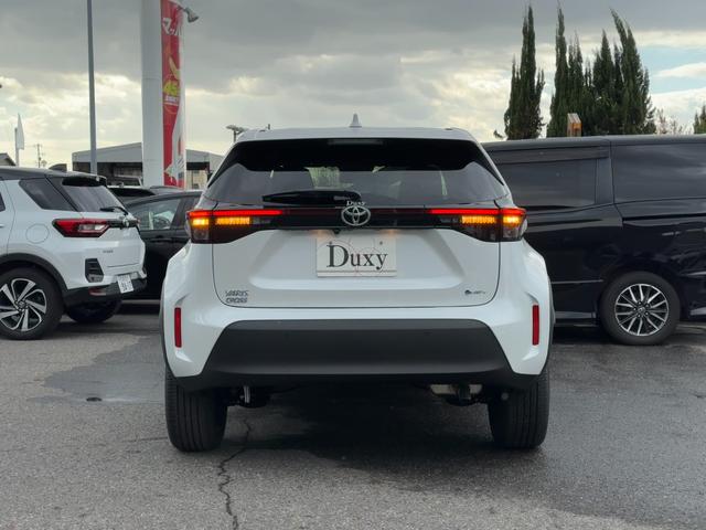 ヤリスクロス ハイブリッドZ 【トヨタチームメイト!ハンズフリーパワーバッグドア!!】パノラミックビューモニター アドバンスドパーク 8インチディスプレイオーディオ HDMI端子 ステアリングヒーター ブラインドスポットモニター(7枚目)