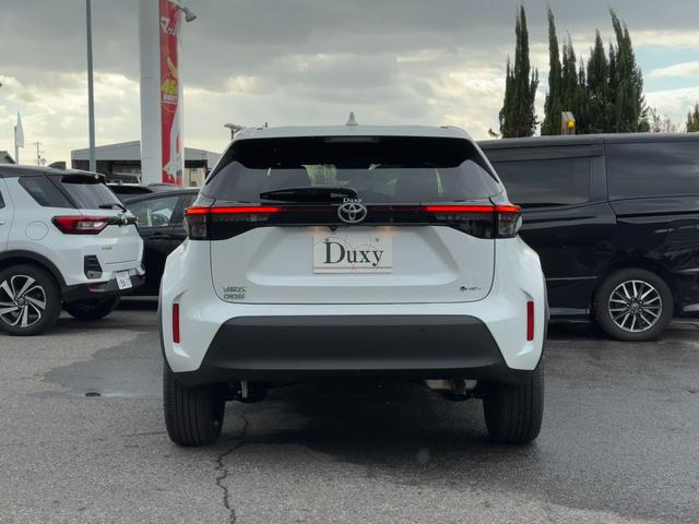 ヤリスクロス ハイブリッドZ 【トヨタチームメイト!ハンズフリーパワーバッグドア!!】パノラミックビューモニター アドバンスドパーク 8インチディスプレイオーディオ HDMI端子 ステアリングヒーター ブラインドスポットモニター(8枚目)