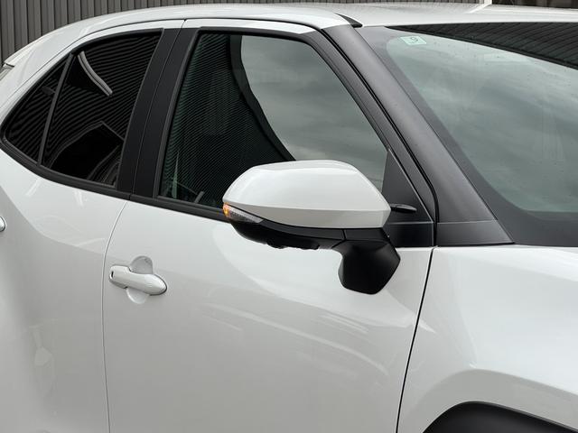 ヤリスクロス ハイブリッドZ 【トヨタチームメイト!ハンズフリーパワーバッグドア!!】パノラミックビューモニター アドバンスドパーク 8インチディスプレイオーディオ HDMI端子 ステアリングヒーター ブラインドスポットモニター(19枚目)