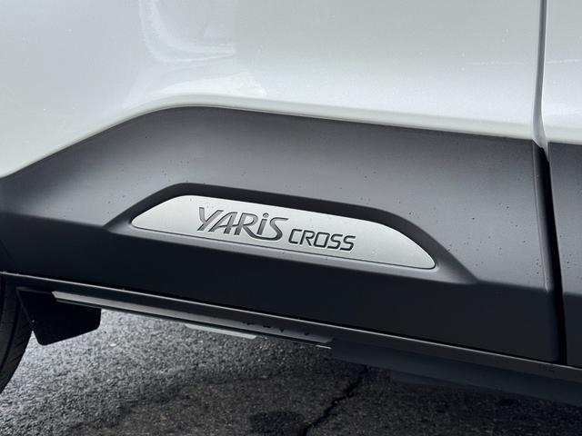 ヤリスクロス ハイブリッドZ 【トヨタチームメイト!ハンズフリーパワーバッグドア!!】パノラミックビューモニター アドバンスドパーク 8インチディスプレイオーディオ HDMI端子 ステアリングヒーター ブラインドスポットモニター(23枚目)