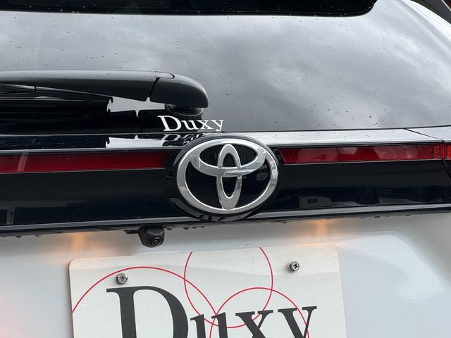 ヤリスクロス ハイブリッドZ 【トヨタチームメイト!ハンズフリーパワーバッグドア!!】パノラミックビューモニター アドバンスドパーク 8インチディスプレイオーディオ HDMI端子 ステアリングヒーター ブラインドスポットモニター(32枚目)