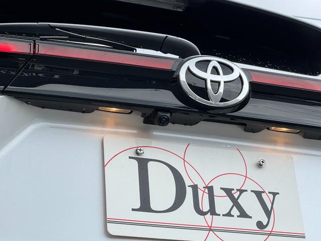 ヤリスクロス ハイブリッドZ 【トヨタチームメイト!ハンズフリーパワーバッグドア!!】パノラミックビューモニター アドバンスドパーク 8インチディスプレイオーディオ HDMI端子 ステアリングヒーター ブラインドスポットモニター(33枚目)