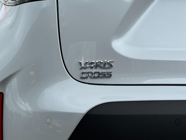 ヤリスクロス ハイブリッドZ 【トヨタチームメイト!ハンズフリーパワーバッグドア!!】パノラミックビューモニター アドバンスドパーク 8インチディスプレイオーディオ HDMI端子 ステアリングヒーター ブラインドスポットモニター(34枚目)