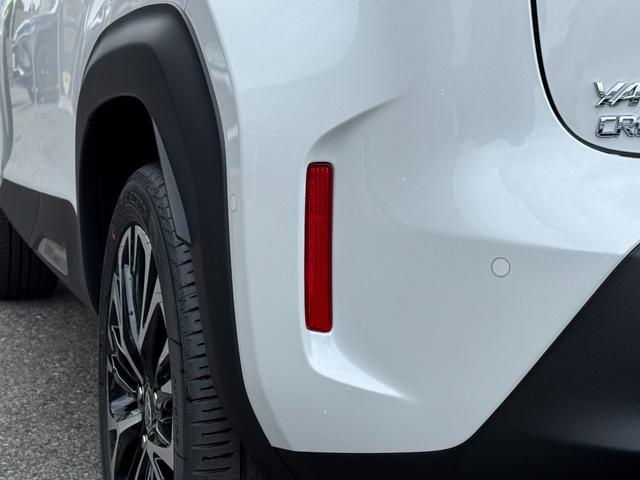 ヤリスクロス ハイブリッドZ 【トヨタチームメイト!ハンズフリーパワーバッグドア!!】パノラミックビューモニター アドバンスドパーク 8インチディスプレイオーディオ HDMI端子 ステアリングヒーター ブラインドスポットモニター(35枚目)