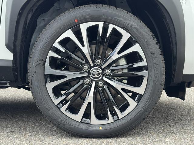 ヤリスクロス ハイブリッドZ 【トヨタチームメイト!ハンズフリーパワーバッグドア!!】パノラミックビューモニター アドバンスドパーク 8インチディスプレイオーディオ HDMI端子 ステアリングヒーター ブラインドスポットモニター(37枚目)