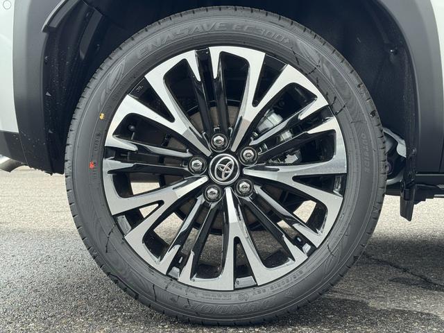 ヤリスクロス ハイブリッドZ 【トヨタチームメイト!ハンズフリーパワーバッグドア!!】パノラミックビューモニター アドバンスドパーク 8インチディスプレイオーディオ HDMI端子 ステアリングヒーター ブラインドスポットモニター(38枚目)