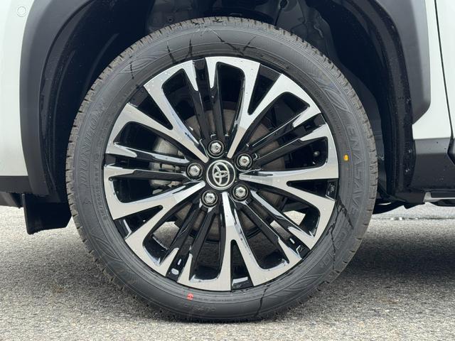 ヤリスクロス ハイブリッドZ 【トヨタチームメイト!ハンズフリーパワーバッグドア!!】パノラミックビューモニター アドバンスドパーク 8インチディスプレイオーディオ HDMI端子 ステアリングヒーター ブラインドスポットモニター(39枚目)