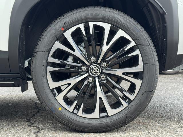 ヤリスクロス ハイブリッドZ 【トヨタチームメイト!ハンズフリーパワーバッグドア!!】パノラミックビューモニター アドバンスドパーク 8インチディスプレイオーディオ HDMI端子 ステアリングヒーター ブラインドスポットモニター(40枚目)