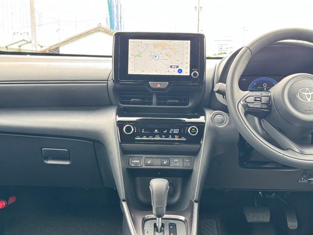 ヤリスクロス ハイブリッドZ 【トヨタチームメイト!ハンズフリーパワーバッグドア!!】パノラミックビューモニター アドバンスドパーク 8インチディスプレイオーディオ HDMI端子 ステアリングヒーター ブラインドスポットモニター(43枚目)