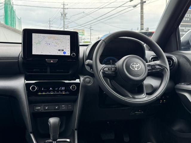 ヤリスクロス ハイブリッドZ 【トヨタチームメイト!ハンズフリーパワーバッグドア!!】パノラミックビューモニター アドバンスドパーク 8インチディスプレイオーディオ HDMI端子 ステアリングヒーター ブラインドスポットモニター(44枚目)