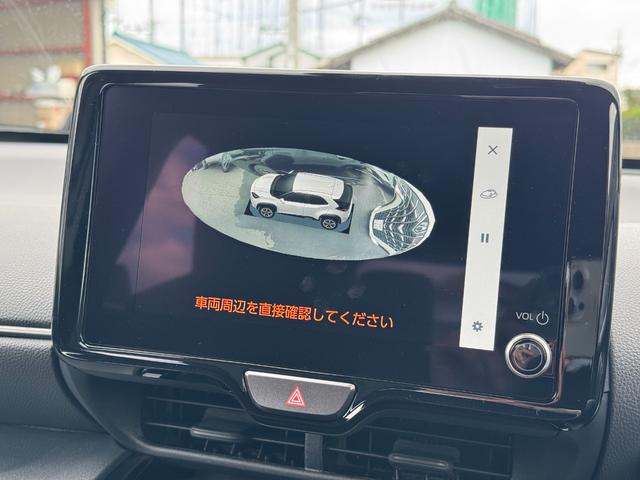 ヤリスクロス ハイブリッドZ 【トヨタチームメイト!ハンズフリーパワーバッグドア!!】パノラミックビューモニター アドバンスドパーク 8インチディスプレイオーディオ HDMI端子 ステアリングヒーター ブラインドスポットモニター(66枚目)