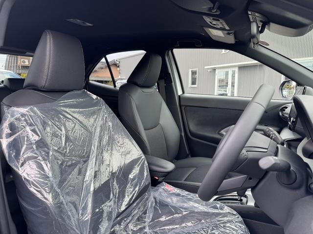 ヤリスクロス ハイブリッドZ 【トヨタチームメイト!ハンズフリーパワーバッグドア!!】パノラミックビューモニター アドバンスドパーク 8インチディスプレイオーディオ HDMI端子 ステアリングヒーター ブラインドスポットモニター(73枚目)