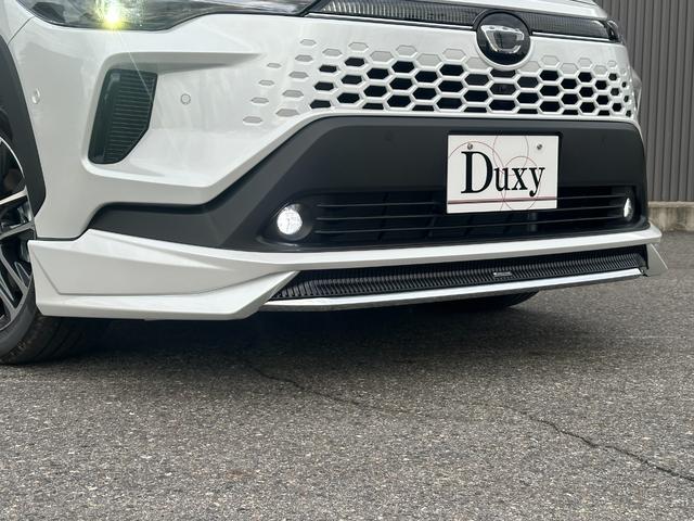 カローラクロス ハイブリッド Z 【モデリスタエアロ!!改モデル!!!】パノラミックビューモニター アドバンスドパーク ステアリングヒーター 置くだけ充電 ブラインドスポットモニター ETC2.0 10.5インチディスプレイオーディオ(15枚目)