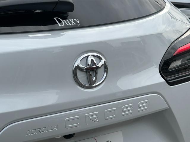 カローラクロス ハイブリッド Z 【モデリスタエアロ!!改モデル!!!】パノラミックビューモニター アドバンスドパーク ステアリングヒーター 置くだけ充電 ブラインドスポットモニター ETC2.0 10.5インチディスプレイオーディオ(32枚目)