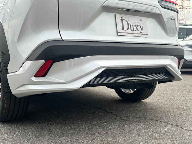 カローラクロス ハイブリッド Z 【モデリスタエアロ!!改モデル!!!】パノラミックビューモニター アドバンスドパーク ステアリングヒーター 置くだけ充電 ブラインドスポットモニター ETC2.0 10.5インチディスプレイオーディオ(34枚目)