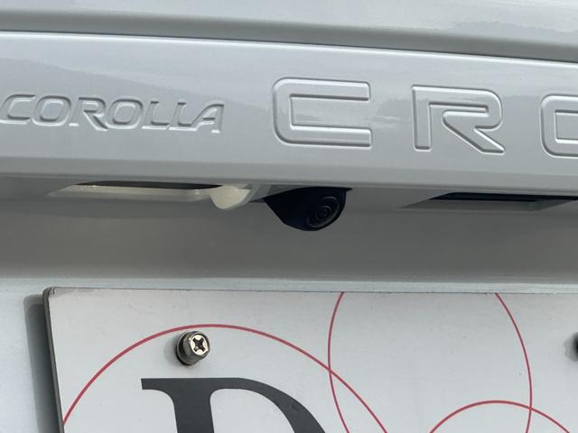 カローラクロス ハイブリッド Z 【モデリスタエアロ!!改モデル!!!】パノラミックビューモニター アドバンスドパーク ステアリングヒーター 置くだけ充電 ブラインドスポットモニター ETC2.0 10.5インチディスプレイオーディオ(35枚目)