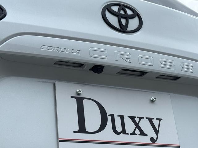 カローラクロス GRスポーツ 【GRスポーツ!専用ブレーキキャリパー!】ハンズフリーパワーバッグドア パノラミックビューモニター アドバンスドパーク 10.5インチディスプレイオーディオ 専用GRスポーツシート 専用アルミホイール(32枚目)