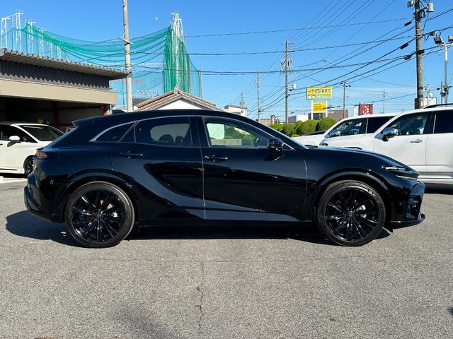 クラウンスポーツ Ｚ　【黒内装！パノラミックビューモニター！】アドバンスドパーク　置くだけ充電　デジタルインナーミラー　ヘッドアップディスプレイ　パワーバッグドア　シートヒーター　ベンチレーション　１２．３型ディスプレイ！（9枚目）