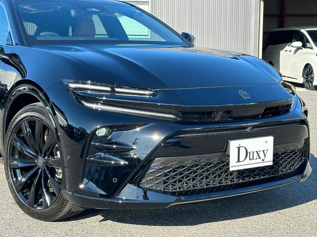 クラウンスポーツ Ｚ　【黒内装！パノラミックビューモニター！】アドバンスドパーク　置くだけ充電　デジタルインナーミラー　ヘッドアップディスプレイ　パワーバッグドア　シートヒーター　ベンチレーション　１２．３型ディスプレイ！（11枚目）