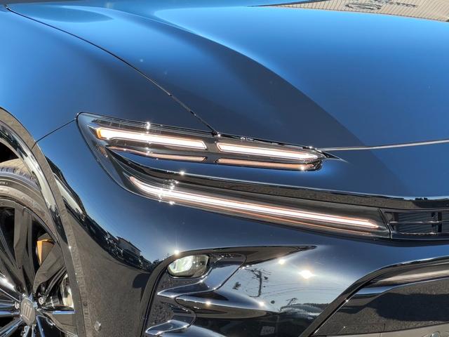 クラウンスポーツ Ｚ　【黒内装！パノラミックビューモニター！】アドバンスドパーク　置くだけ充電　デジタルインナーミラー　ヘッドアップディスプレイ　パワーバッグドア　シートヒーター　ベンチレーション　１２．３型ディスプレイ！（12枚目）