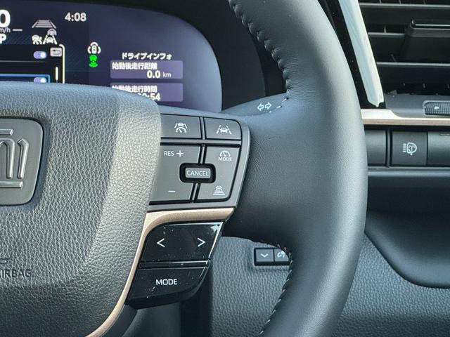 クラウンスポーツ Ｚ　【黒内装！パノラミックビューモニター！】アドバンスドパーク　置くだけ充電　デジタルインナーミラー　ヘッドアップディスプレイ　パワーバッグドア　シートヒーター　ベンチレーション　１２．３型ディスプレイ！（44枚目）