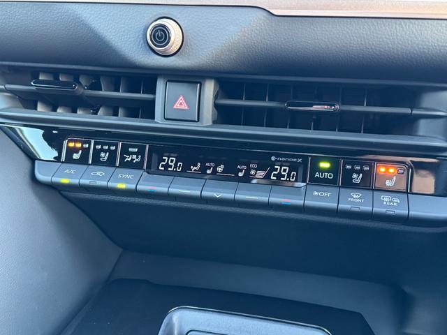 クラウンスポーツ Ｚ　【黒内装！パノラミックビューモニター！】アドバンスドパーク　置くだけ充電　デジタルインナーミラー　ヘッドアップディスプレイ　パワーバッグドア　シートヒーター　ベンチレーション　１２．３型ディスプレイ！（54枚目）