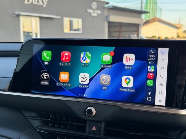 クラウンスポーツ Ｚ　【黒内装！パノラミックビューモニター！】アドバンスドパーク　置くだけ充電　デジタルインナーミラー　ヘッドアップディスプレイ　パワーバッグドア　シートヒーター　ベンチレーション　１２．３型ディスプレイ！（58枚目）