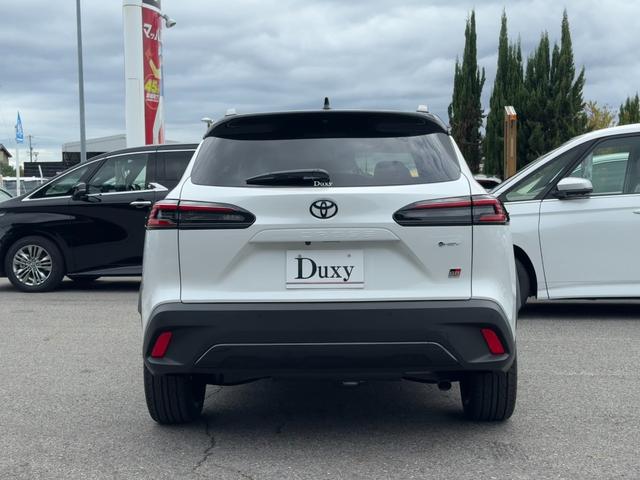 カローラクロス ＧＲスポーツ　【ＧＲスポーツ！専用ブレーキキャリパー！】ハンズフリーパワーバッグドア　パノラミックビューモニター　アドバンスドパーク　１０．５インチディスプレイオーディオ　専用ＧＲスポーツシート　専用アルミホイール（6枚目）