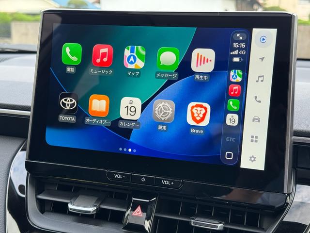 カローラクロス ＧＲスポーツ　【ＧＲスポーツ！専用ブレーキキャリパー！】ハンズフリーパワーバッグドア　パノラミックビューモニター　アドバンスドパーク　１０．５インチディスプレイオーディオ　専用ＧＲスポーツシート　専用アルミホイール（54枚目）