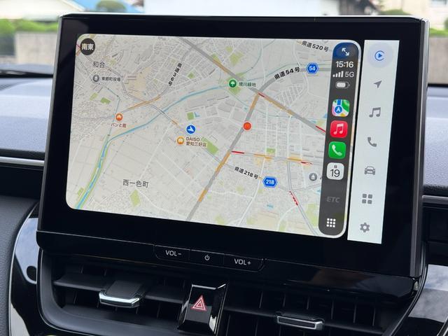 カローラクロス ＧＲスポーツ　【ＧＲスポーツ！専用ブレーキキャリパー！】ハンズフリーパワーバッグドア　パノラミックビューモニター　アドバンスドパーク　１０．５インチディスプレイオーディオ　専用ＧＲスポーツシート　専用アルミホイール（55枚目）
