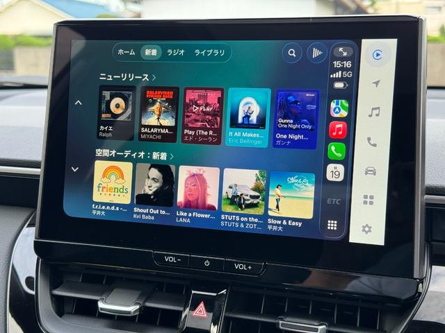 カローラクロス ＧＲスポーツ　【ＧＲスポーツ！専用ブレーキキャリパー！】ハンズフリーパワーバッグドア　パノラミックビューモニター　アドバンスドパーク　１０．５インチディスプレイオーディオ　専用ＧＲスポーツシート　専用アルミホイール（56枚目）