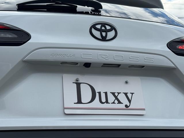 カローラクロス GRスポーツ 【専用ブレーキキャリパー!パノラマルーフ!】パノラミックビューモニター アダプティブハイビーム ハンズフリーパワーバッグドア LEDリアフォグランプ ナノイーX AC100V電源 10.5DA BSM(33枚目)